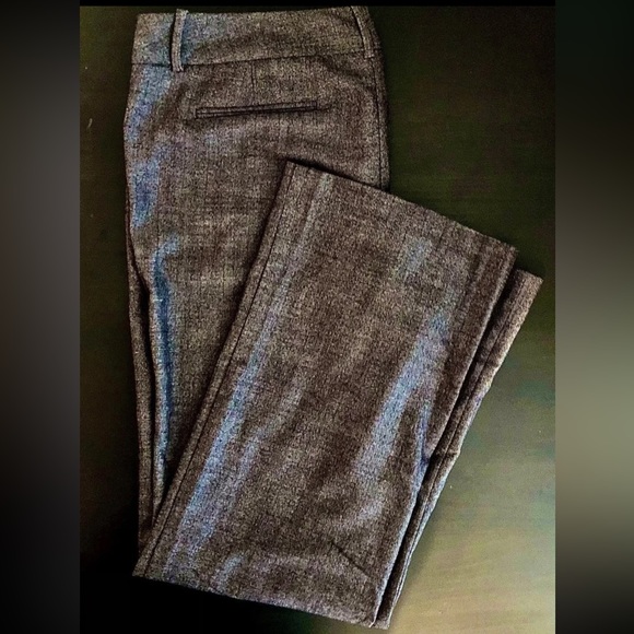 Mossimo Women’s Grey Bootcut Dress Pants- Size 14- Like New - Picture 2 of 3